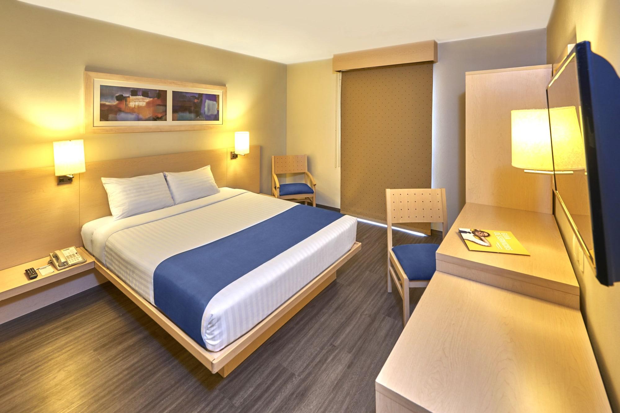 City Express By Marriott Puebla Angelopolis Kültér fotó