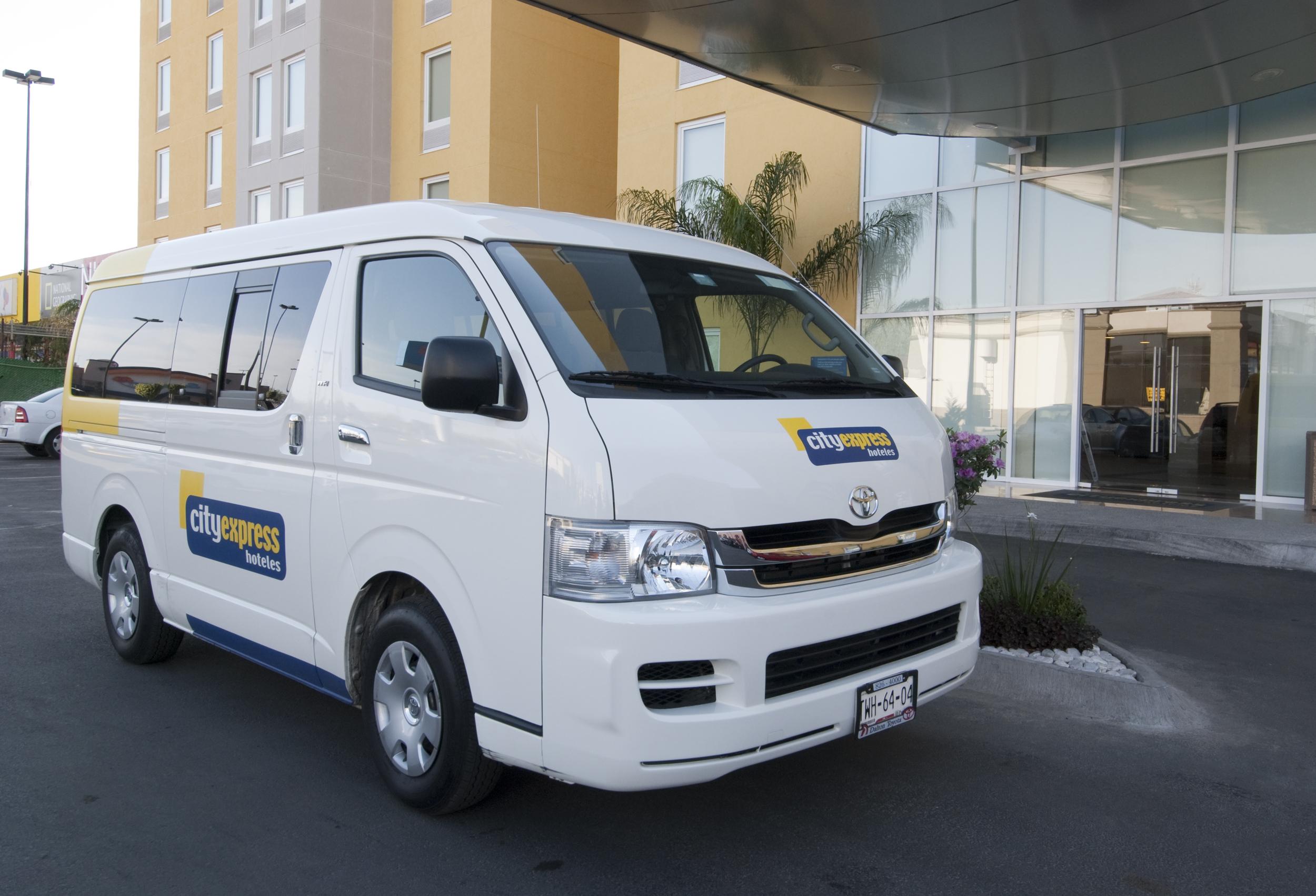 City Express By Marriott Puebla Angelopolis Kültér fotó