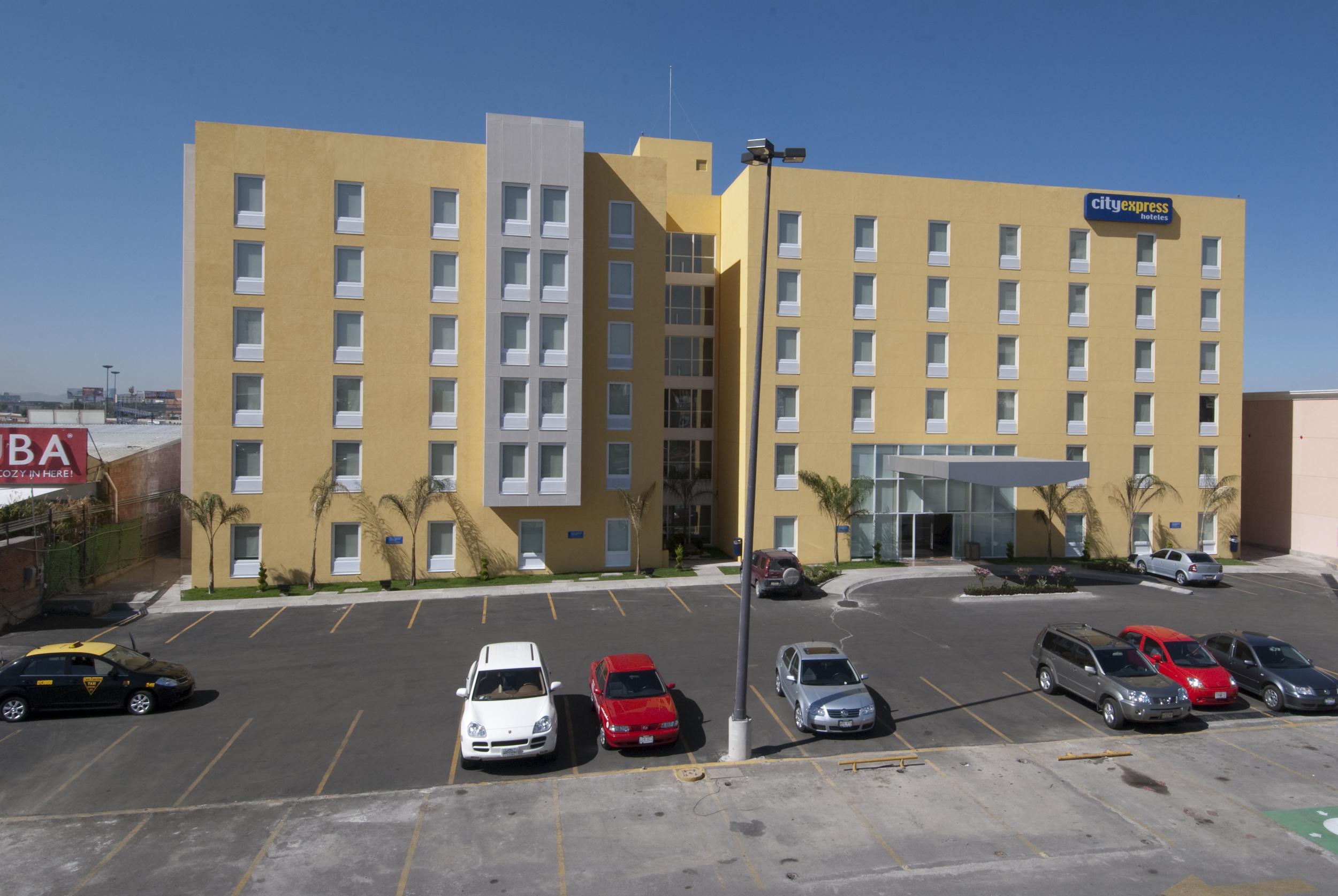 City Express By Marriott Puebla Angelopolis Kültér fotó