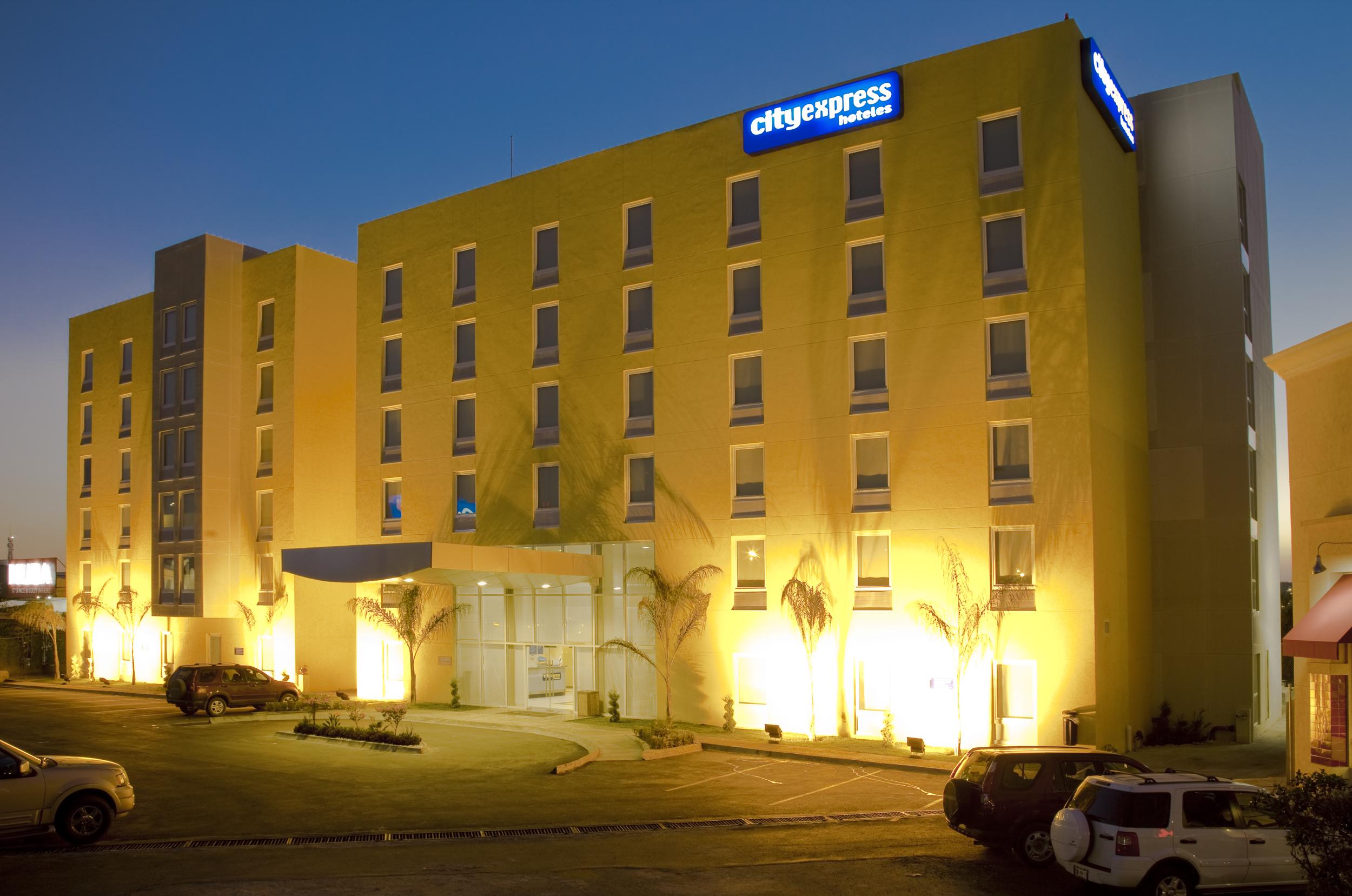 City Express By Marriott Puebla Angelopolis Kültér fotó