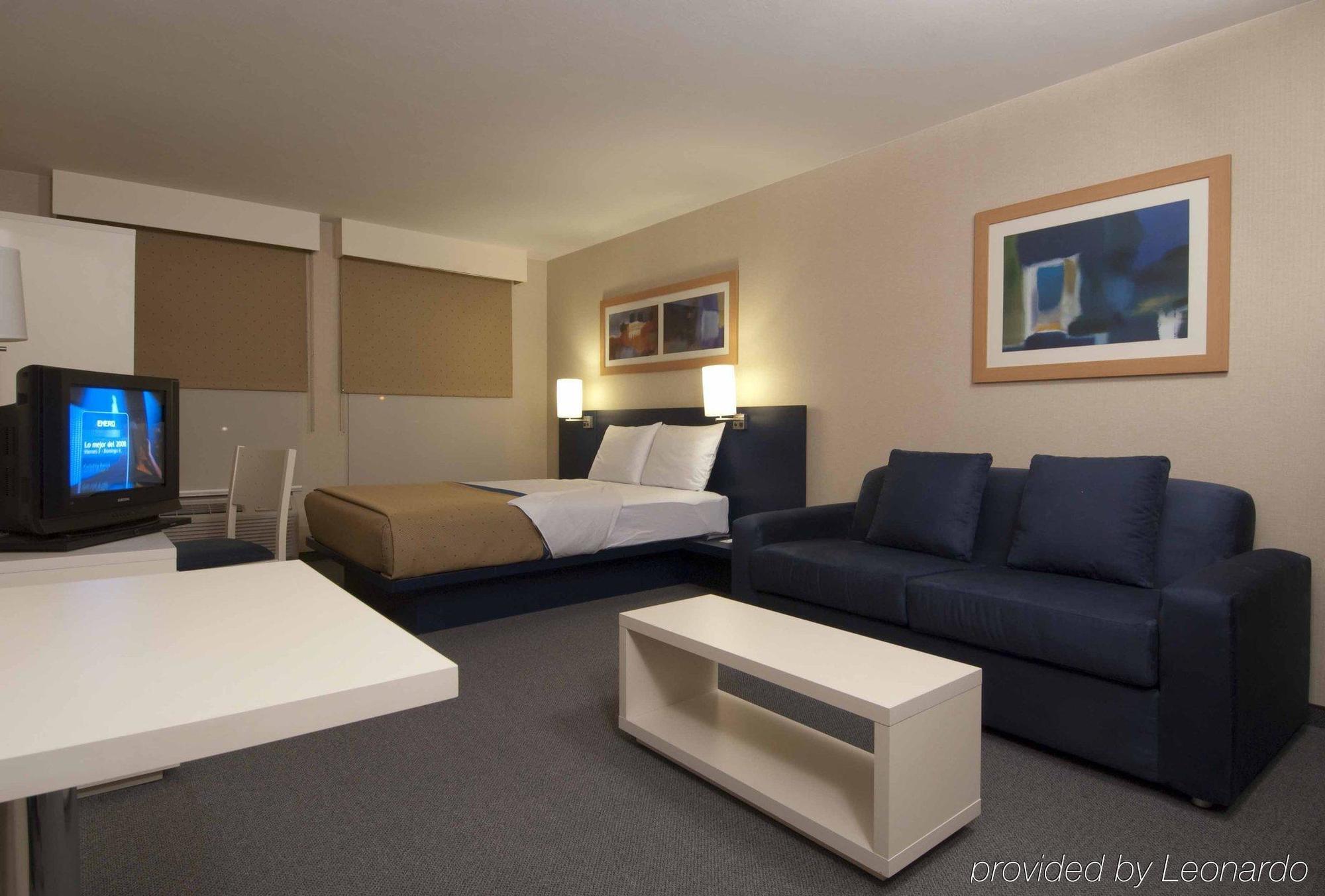 City Express By Marriott Puebla Angelopolis Szoba fotó